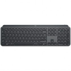 Logitech MX Keys (Graphite)-1